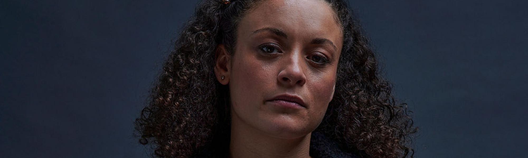 Lucy Rendall Interview with Rochenda Sandall who plays Lucy | Channel 4