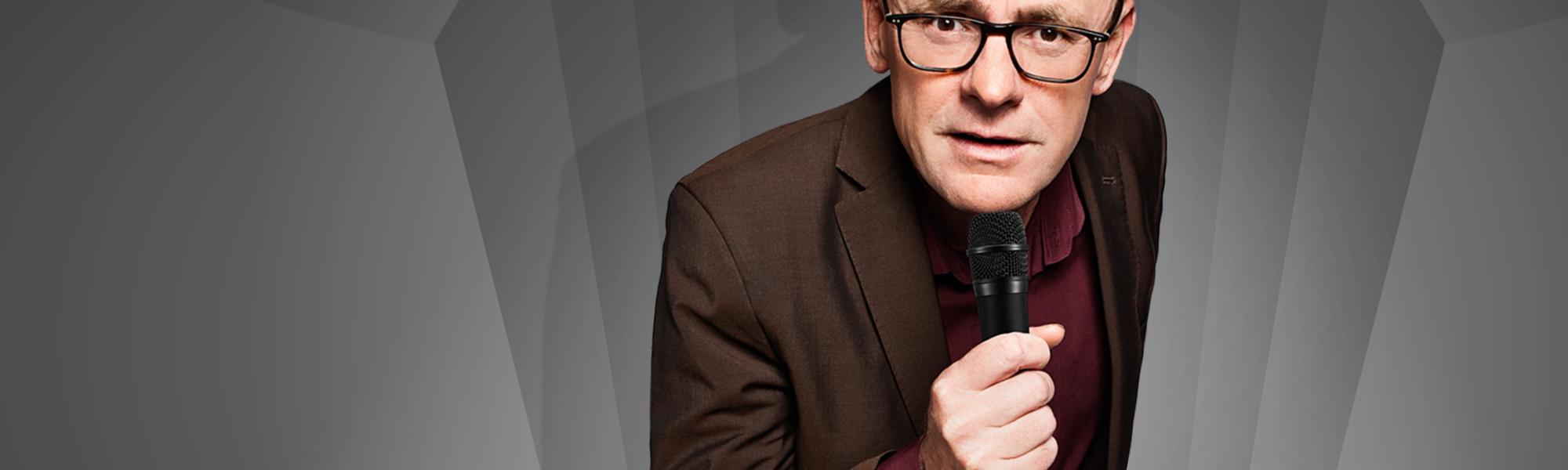 Channel 4 Announces The Sean Lock Comedy Award Channel 4