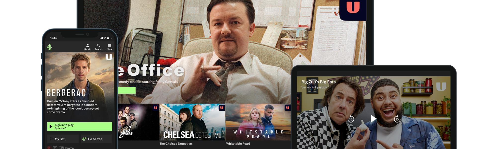 Channel 4 and UKTV Deliver Unmissable Entertainment and More Choice for ...