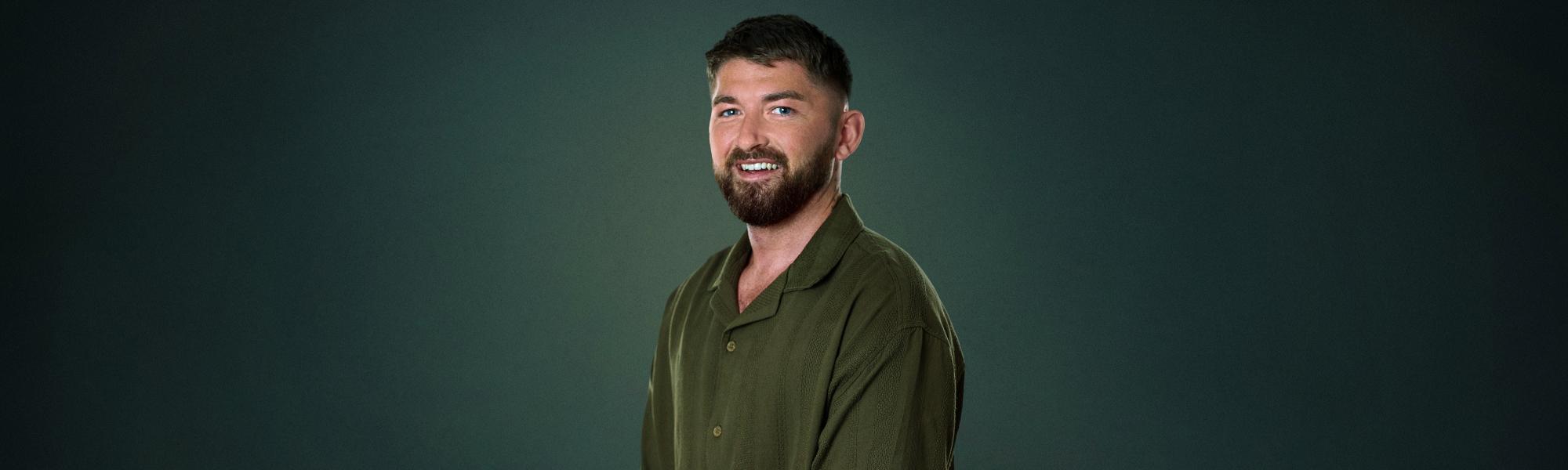Meet the players - Marc | Channel 4