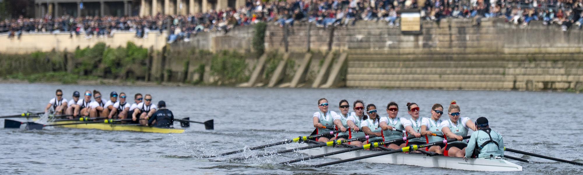 FilmNova Extends Boat Race Deal With Channel 4 Through 2030