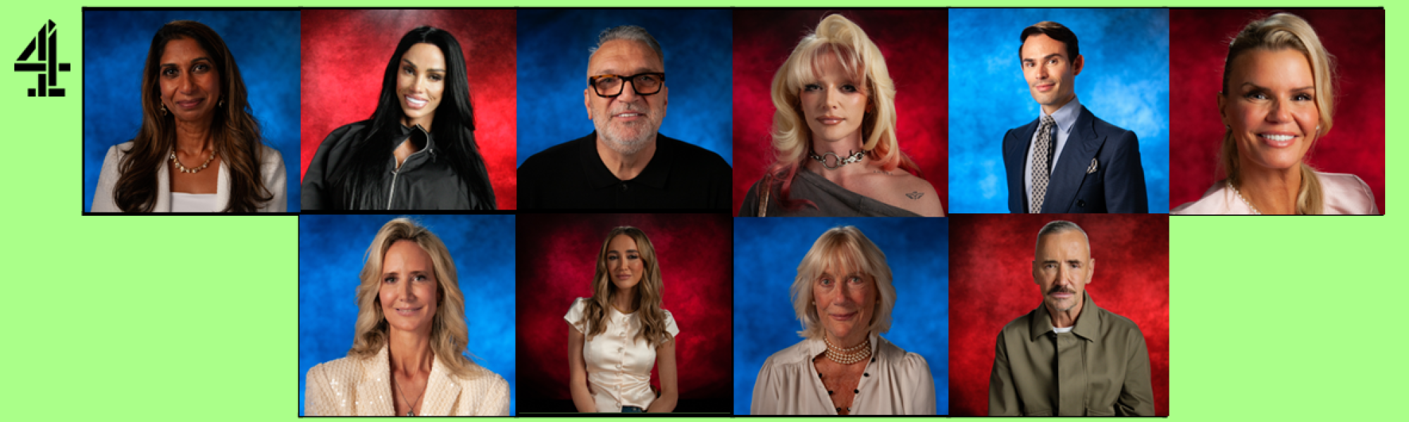 Channel 4 Orders Celebrity Handcuffed With Price, Braverman And Ruddock