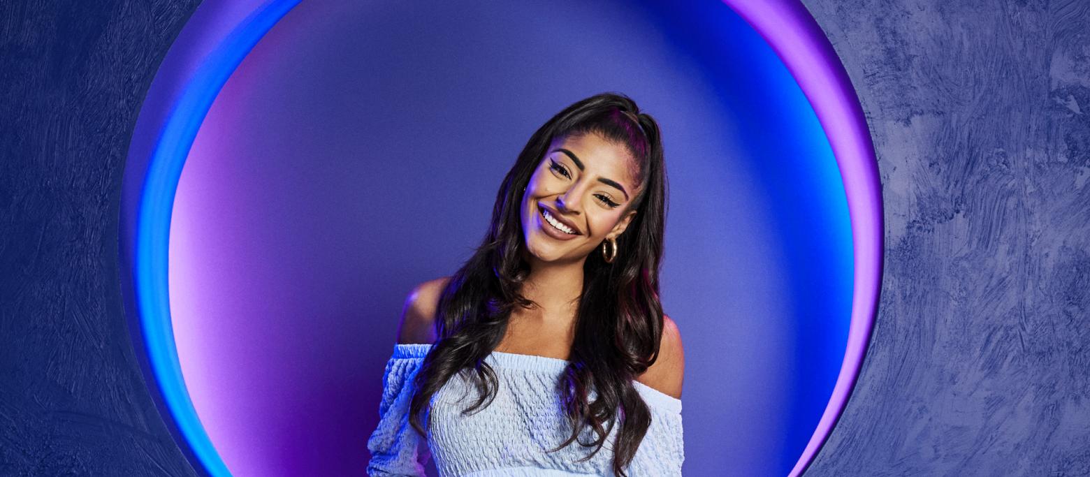 Manrika The Circle: Interview with Manrika | Channel 4
