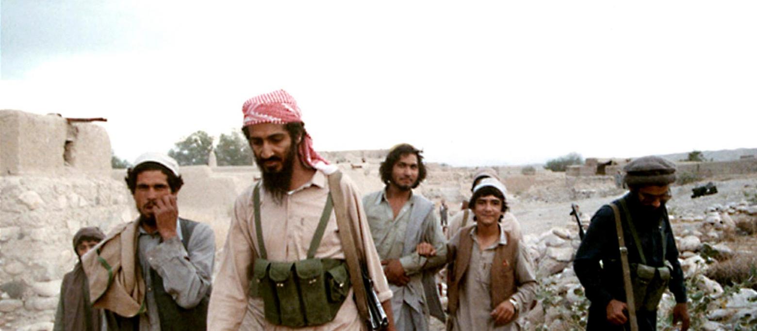 Channel 4 commissions threepart documentary series bin Laden The