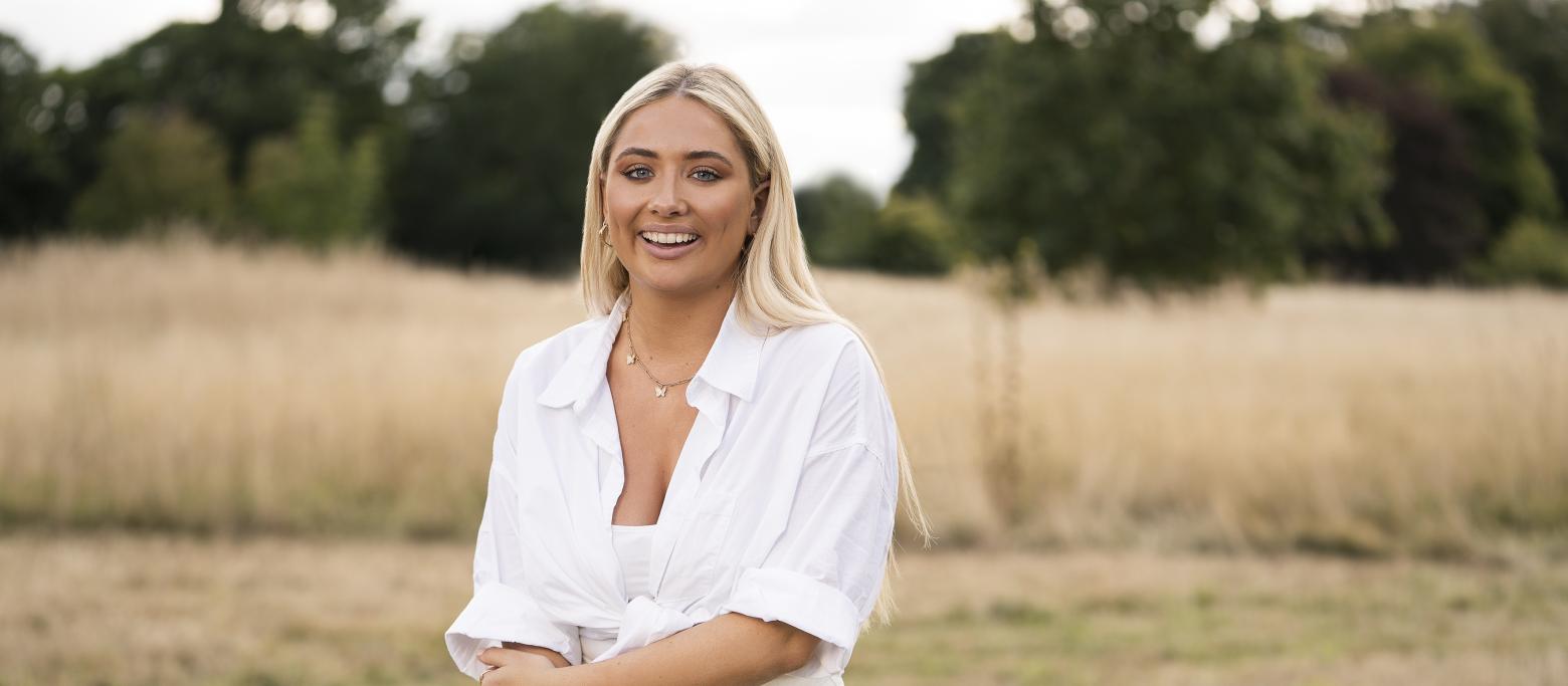 Interview with Saffron Barker for The Real Dirty Dancing Channel 4