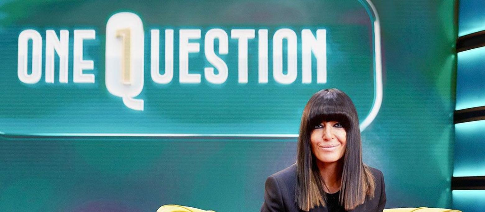 Claudia Winkleman returns to ask One Question | Channel 4