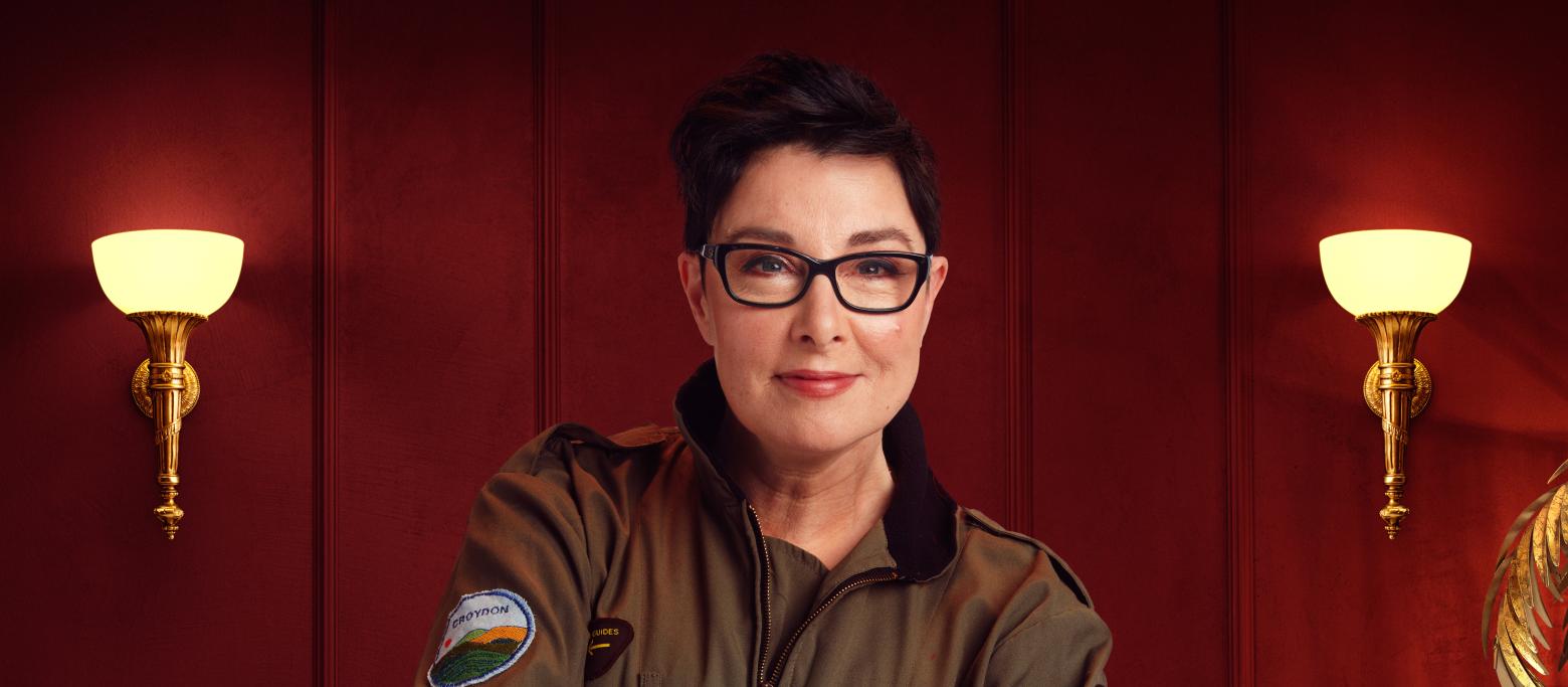 Q&A with Sue Perkins | Channel 4