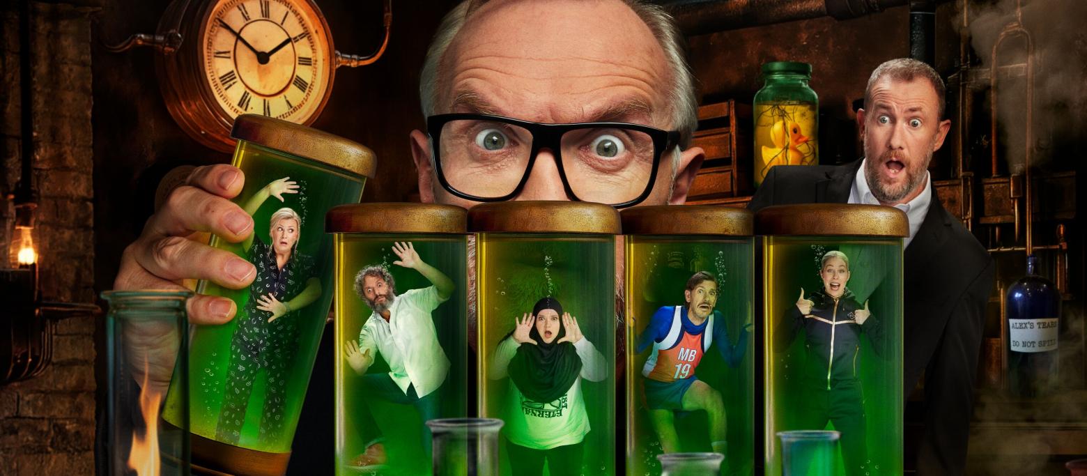 New Taskmaster Series Lands at 9pm, Thursday 1 May on Channel 4 | Channel 4