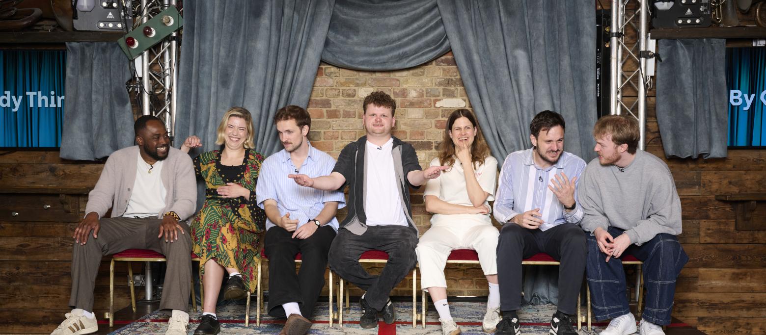 Channel 4’s new digital comedy channel hits Edinburgh for a live ...