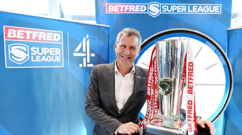 Adam Hills Superleague