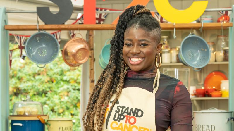 SU2C GBBO - Clara