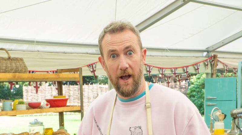 SU2C GBBO - Alex