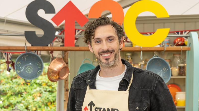 SU2C GBBO - Blake
