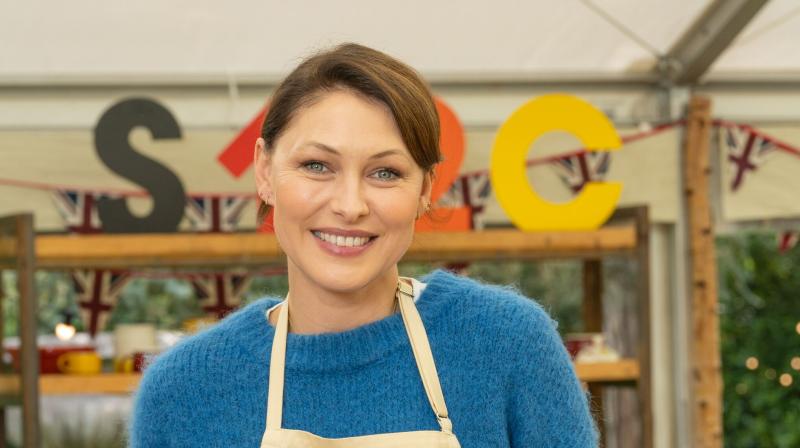SU2C GBBO - Emma