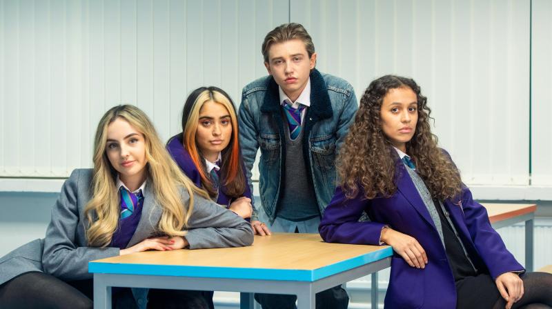 Ackley Press Pack - Young Leads