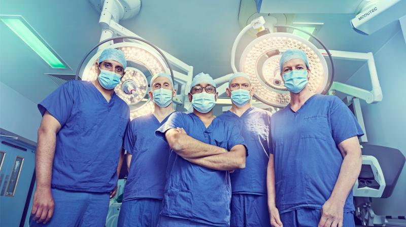 Super Surgeons