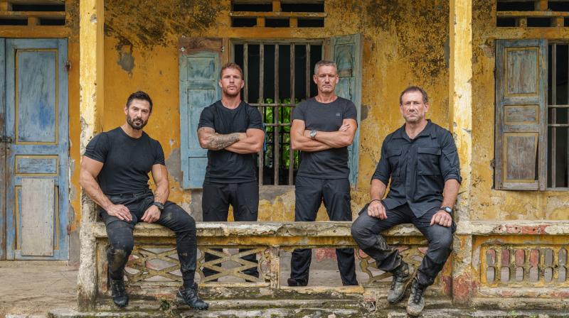 Chris Oliver Meet the DS