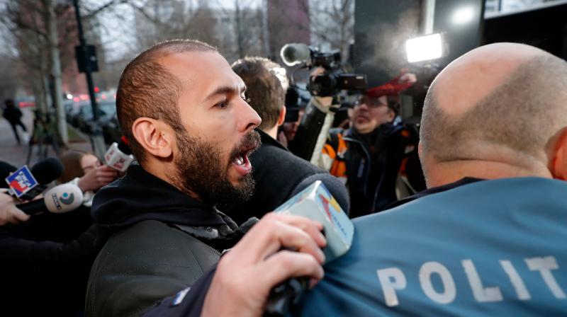 Andrew Tate Full Access Documentary