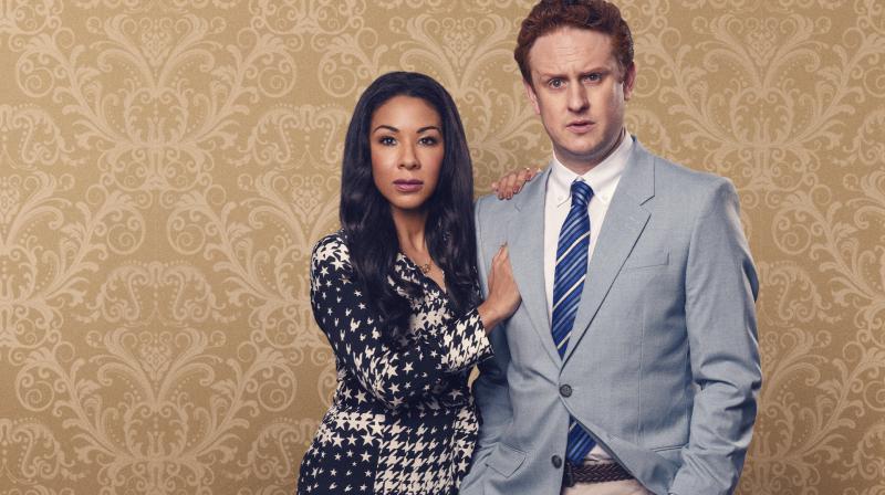 The Windsors Coronation Special - Kathryn Drysdale - Richard Goulding