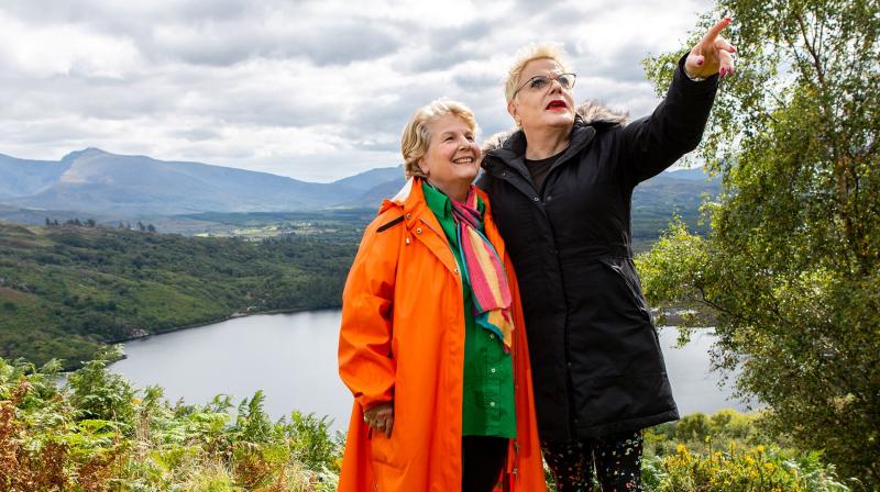 sandi-toksvig-to-embark-on-more-extraordinary-escapes-channel-4