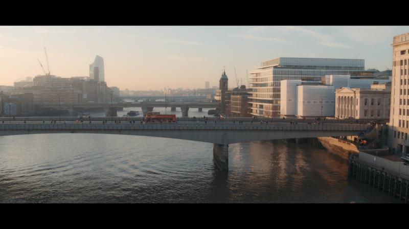 Terror on the Bridge (W/T) C4