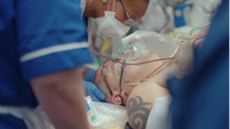 Emergency S2 Patient