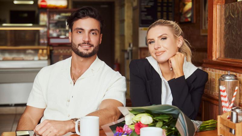 Image from Love in the Limelight, featuring Chloe Burrows