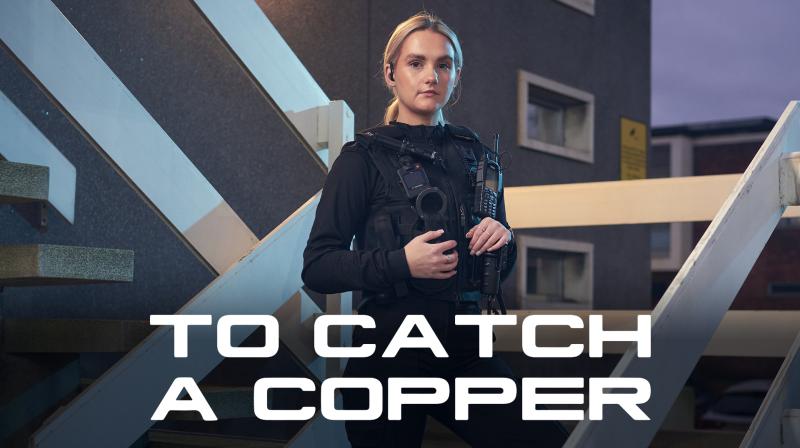 Promotional image for To Catch A Copper 