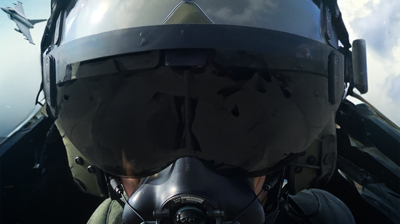 Promotional image for Series 2 of Top Guns: Inside the RAF