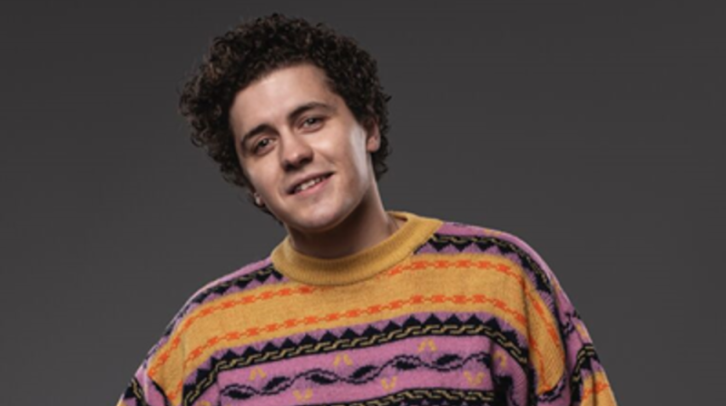 Dylan Llewellyn who plays Jack