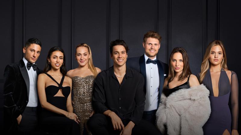 The Made in Chelsea S28 cast