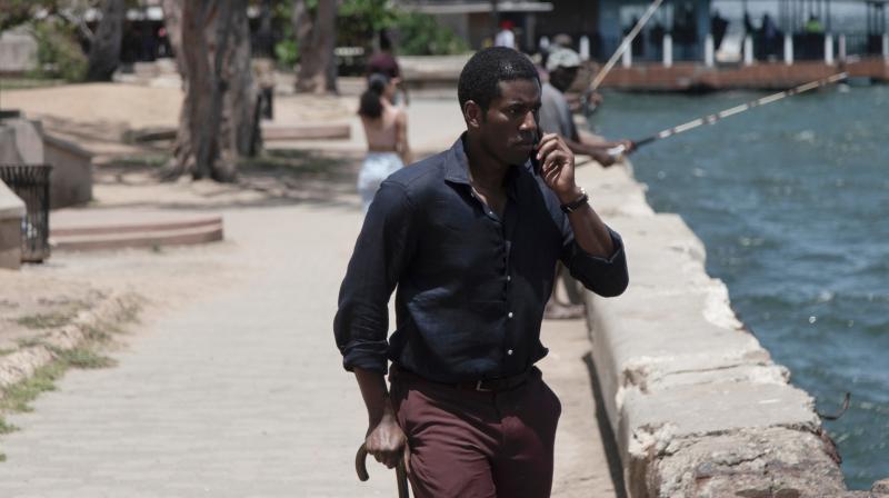 Gershwyn Eustache Jnr