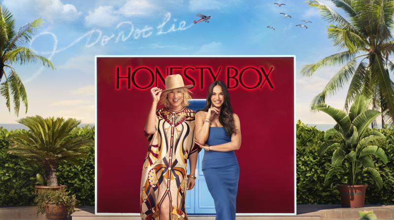 The Honesty Box - Lucinda Light and Vicky Pattison