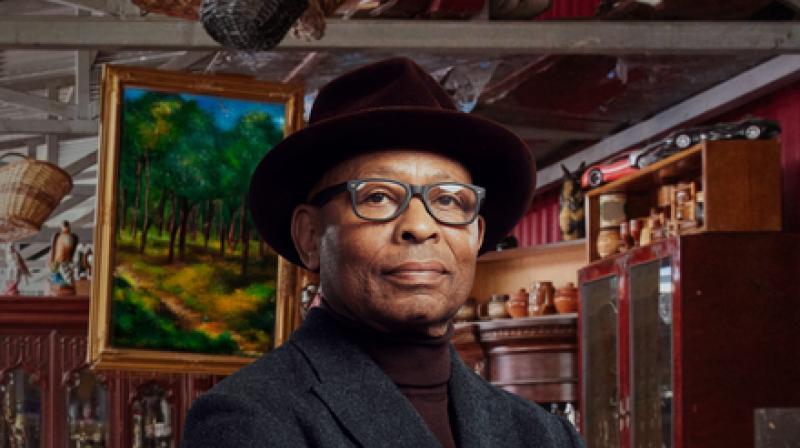 Ronnie Archer Morgan - Antiques, Art, Design and Jewellery Expert