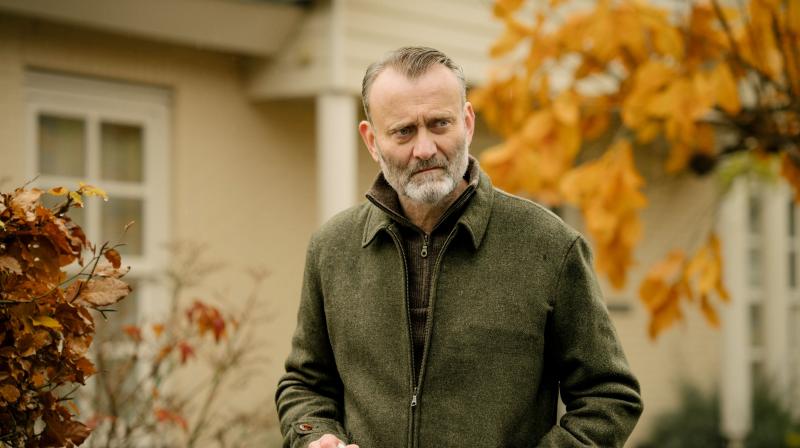 Hugh Dennis who plays Alan Richardson