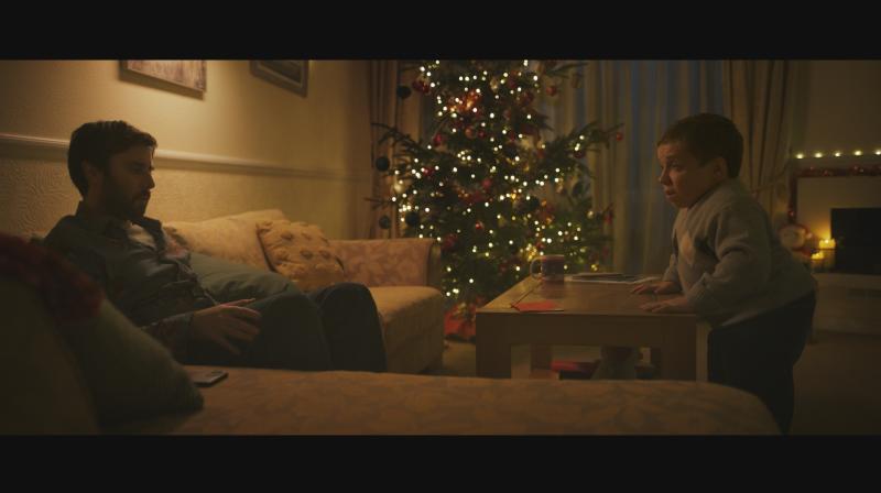 Finding Father Christmas Press Pack | Channel 4