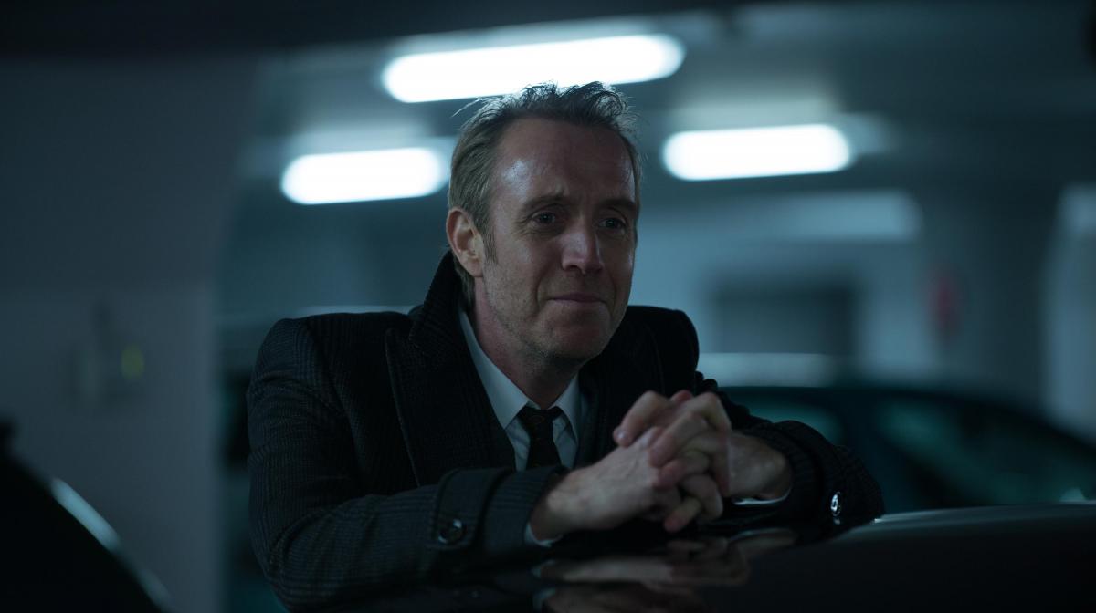 Berlin Station: Rhys Ifans (Hector)