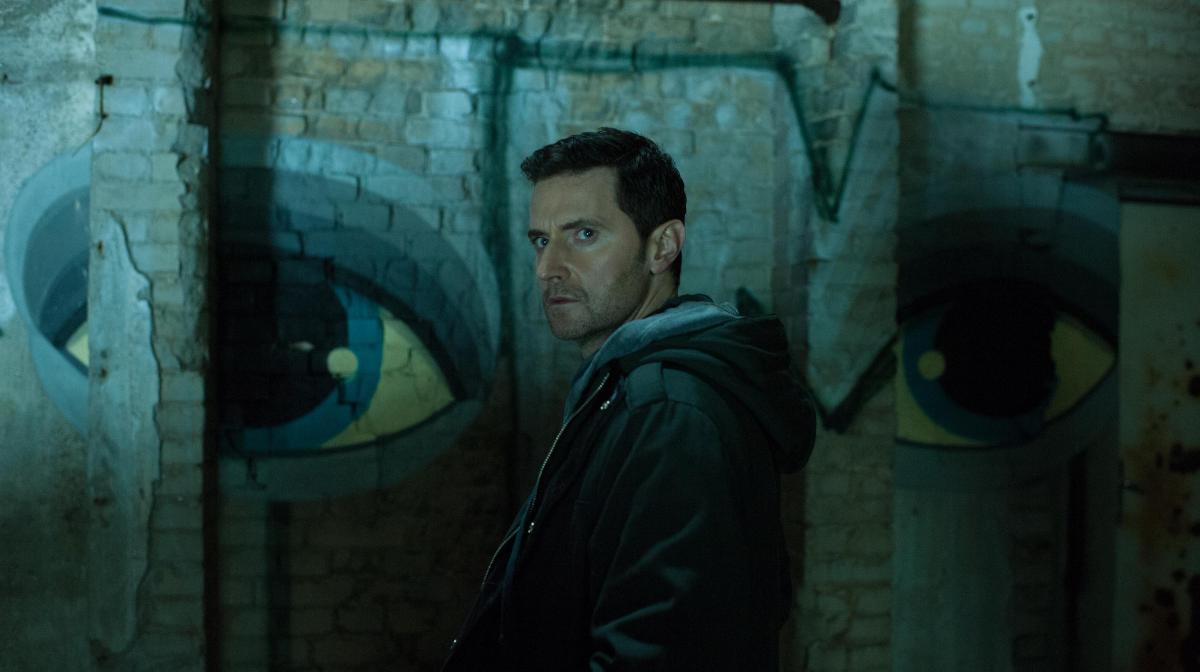 Berlin Station: Richard Armitage (Daniel)
