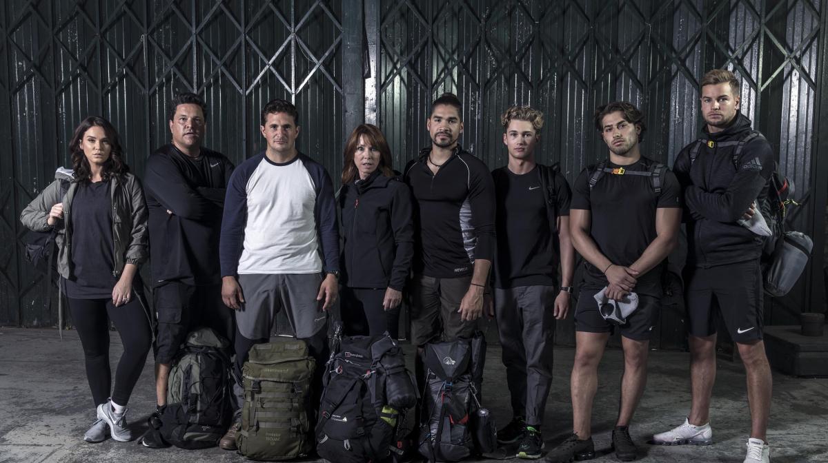 SU2C: Celebrity Hunted 2018