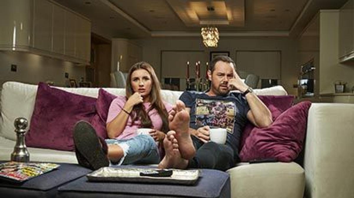 Danny and Dani Dyer SU2C