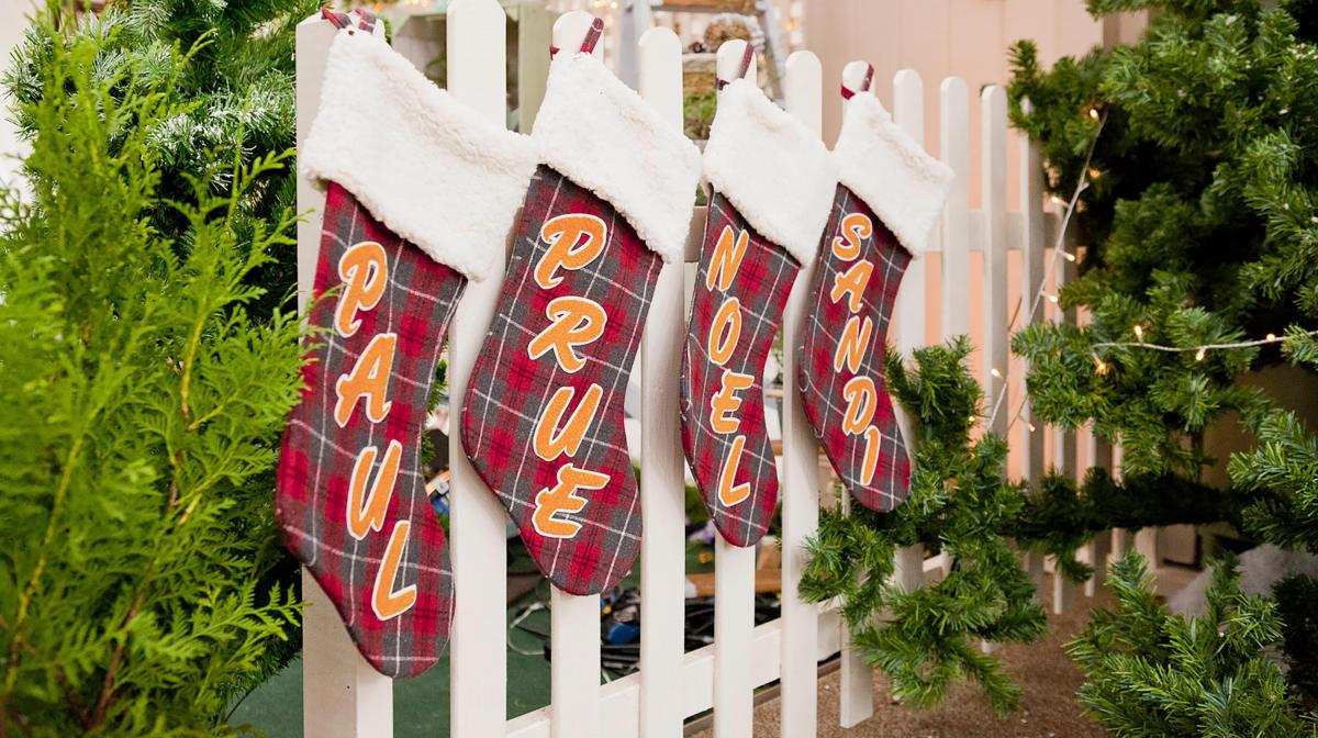 The Great British Bake Off Christmas