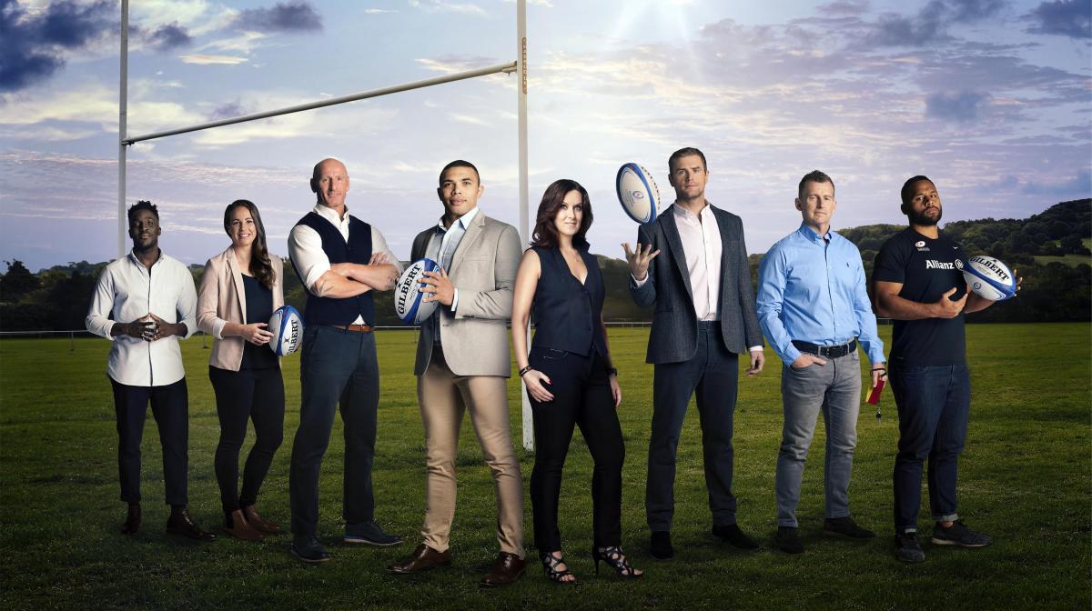 European Rugby Champions Cup team