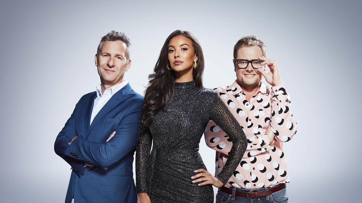 SU2C 2018 Presenters