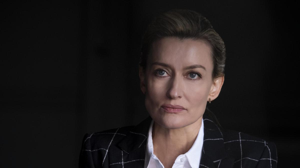 The First: Natascha McElhone