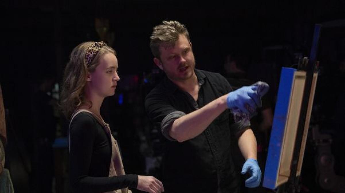 The First: Beau Willimon