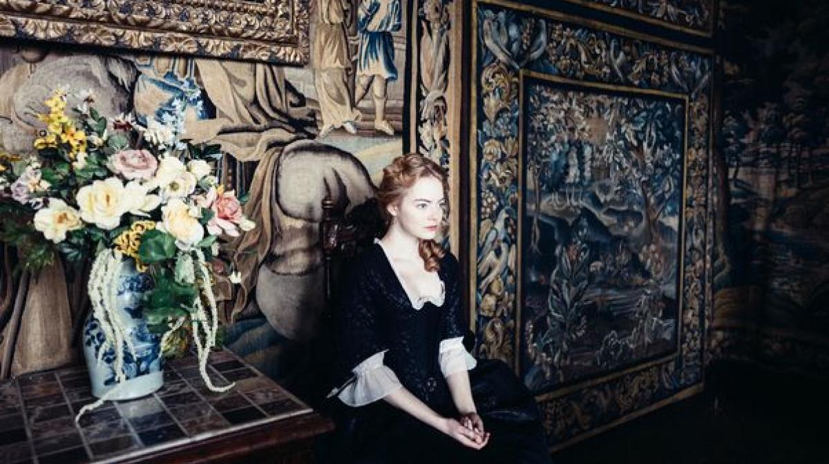 Film4: The Favourite