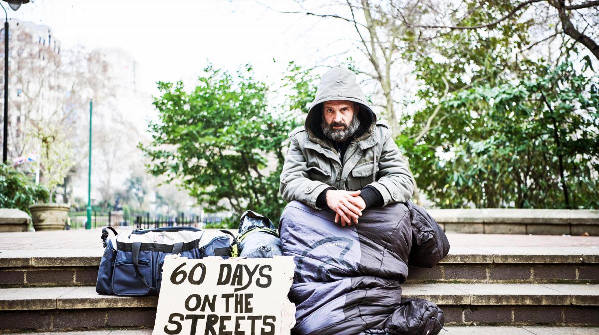 60 Day's On The Streets