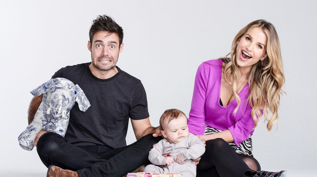 Spencer Vogue and Baby Too