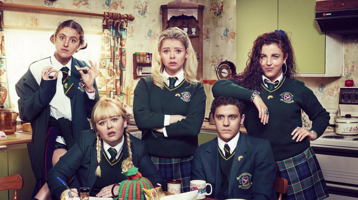 Derry Girls