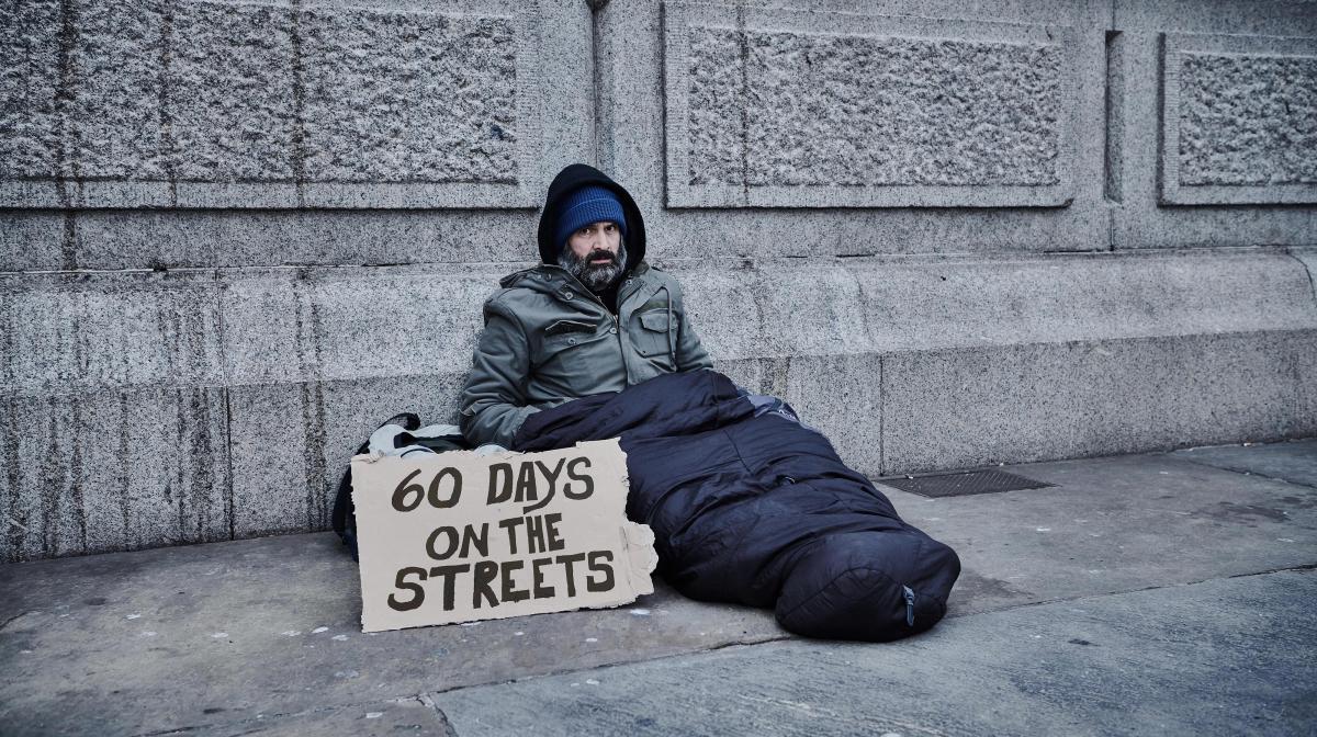 60 Day's On The Streets